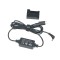 Alimentator Tip Baterie NB-10L Canon DR-80 Dummy Battery DC COUPLER TYPE-C PD