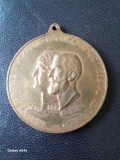 ROMANIA 1906-Expozitia Generale Romana din Bucuresti-D=40 MM