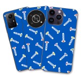 Husa Apple iPhone 11 Silicon Gel Tpu Model Screws Pattern