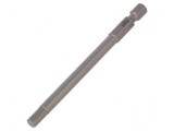 Bit Surubelnita Imbus HEX 5mm, 90mm Lungime, WIHA