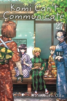 Komi Can&amp;#039;t Communicate, Vol. 27 foto