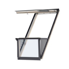 Velux Cabrio GDL 3066 (Kripton) - Fereastra Balcon