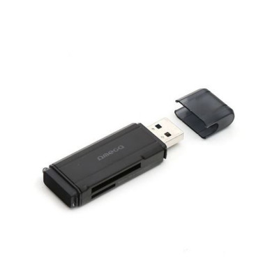 Cititor Carduri Omega USB 3.0 foto