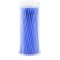 Micro aplicatoare cu puf &ndash; set 100 bucati