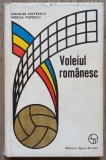 Voleiul romanesc - Nicolae Mateescu, Mircea Popescu// dedicatie si semnatura autor