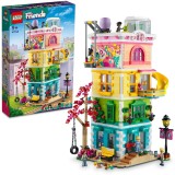 LEGO&reg; Friends - Centrul comunitar din orasul Heartlake 41748, 1513 piese
