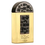 Lattafa, Armaf Maharjan Gold, Apă de parfum, Unisex, 100 ml