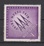 UNGARIA 1963 MI. 1919 MNH