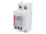 Releu electromagnetic RELPOL RG25-3022-28-1012 12VDC 25A DPST-NO