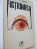Fictionarii - Radu Cosasu