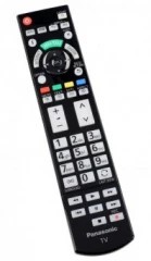 Telecomanda Televizor Panasonic N2QAYB000715 Originala foto