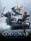 The Art of God of War Ragnar