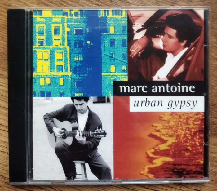 CD Marc Antoine &ndash; Urban Gypsy