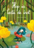 Cumpara ieftin Hop ia lectii de inot/Esther van den Berg, Ars Libri Junior
