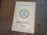 AUTOMOBIL-CLUB REGAL ROMAN, ANUARUL 1939