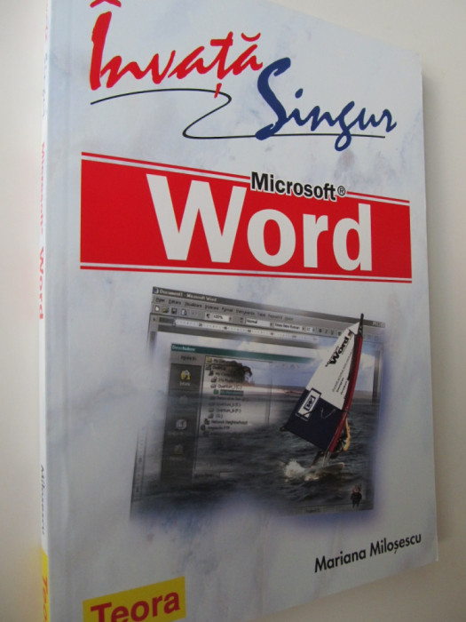 Microsoft Word - Invata singur - Mariana Milosescu