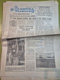 Ziarul flamura prahovei 7 octombrie 1989