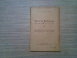 CARTE DE RELIGIUNE - Clasa V, VI SI VII - P. Barbu, P. Bizerea -1928, 48 p., Alta editura