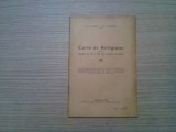 CARTE DE RELIGIUNE - Clasa V, VI SI VII - P. Barbu, P. Bizerea -1928, 48 p., Alta editura, Clasa 7, Religie