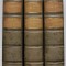 OUVRES DE ALFRED DE MUSSET , COMEDIES ET PROVERBES , TROIS VOLUMES , CCA. 1900