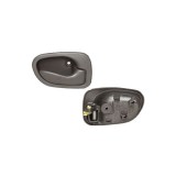 Maner interior deschidere usa Hyundai Accent LC 202003, Accent X3 191999, Atos MX 192002, Atos Prime 192008, Fata / Spate, Stanga, culoare gri