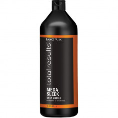 Total Results Mega Sleek Balsam Unisex 1000 ml foto