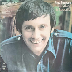 Disc vinil, LP. Everything Is Beautiful-RAY STEVENS