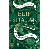 Az &eacute;p&iacute;t&eacute;szinas - Elif Shafak