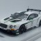 Macheta Bentley Continental GT3 - TSM 1/43 (True Scale)