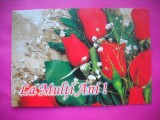 HOPCT 8875 LA MULTI ANI / FELICITARE ANIVERSARA -NECIRCULATA