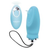 Toyjoy-Happiness I'm So Eggcited Vibrator cu Telecomandă