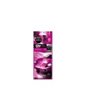 Odorizant auto Aroma Car City Card Bubble Gum