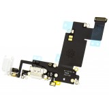 Banda Incarcare iPhone 6s Plus, Mufa, White