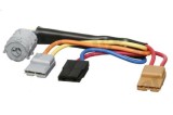 Contact pornire Citroen Berlingo 1996-10.2002; Peugeot Partner 07.1996-11.2002, cu fire, cablaj contact chei