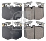 FEBI BILSTEIN 116430 set placute frana,frana disc