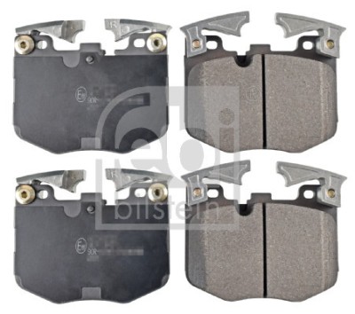 FEBI BILSTEIN 116430 set placute frana,frana disc foto