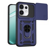 Husa pentru Oppo Reno16 / Reno16 Pro, Techsuit, CamShield, Albastra