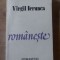 Romaneste- Virgil Ierunca