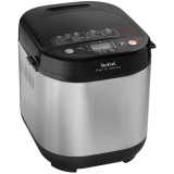 Masina de paine Tefal Pain et Delice PF240E38, 700 W, 20 programe, panou control digital, invelis antiaderent, 1 KG, pornire programabila, pastrare la