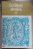 SCRIITORI STRAINI. MIC DICTIONAR-GABRIELA DANTIS SI COLAB.-217036