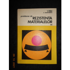 P. MAZILU, N. POSEA - PROBLEME DE REZISTENTA MATERIALELOR volumul 2