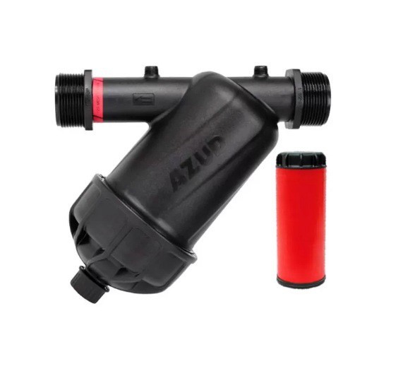 Filtru Y 1 1/2&amp;quot; FE discuri Azud