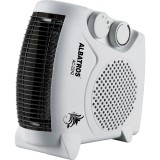 Aeroterma electrica AC-22A2, 2000 W, termostat reglabil, 2 trepte de caldura
