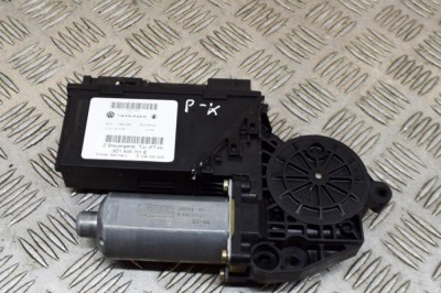 Motor macara geam ușă st&amp;acirc;nga față VW PHAETON 3D_ 2004 OEM: 3D1959701E,E038060505,0130821964 13558173 foto