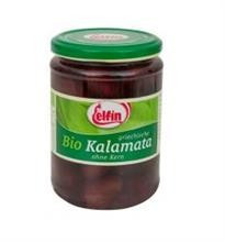 Masline Bio Kalamata fara Samburi Pronat 360gr Cod: bg185064 foto