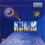 Kumm - Moonsweat March, CD