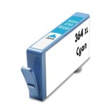 HP 364XL CB323E (cyan) cartus compatibil - 300 pagini