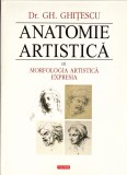 AS - DR. GH. GHITESCU - ANATOMIE ARTISTICA