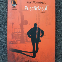 PUSCARIASUL - Kurt Vonnegut