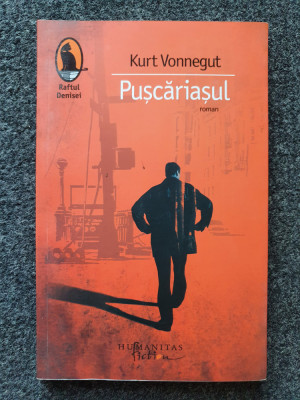 PUSCARIASUL - Kurt Vonnegut foto